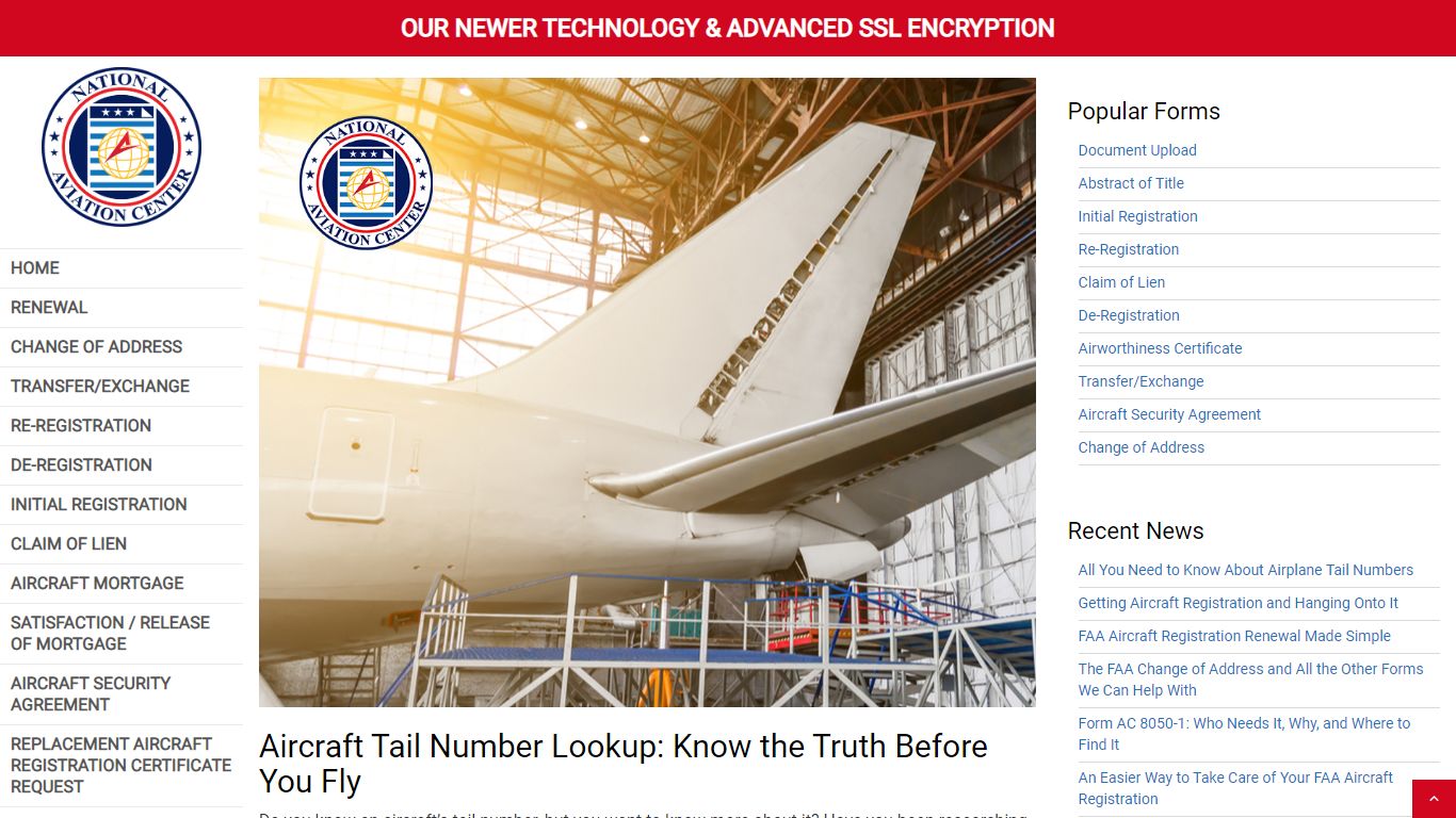 Aircraft Tail Number Lookup: Know the Truth Before You Fly